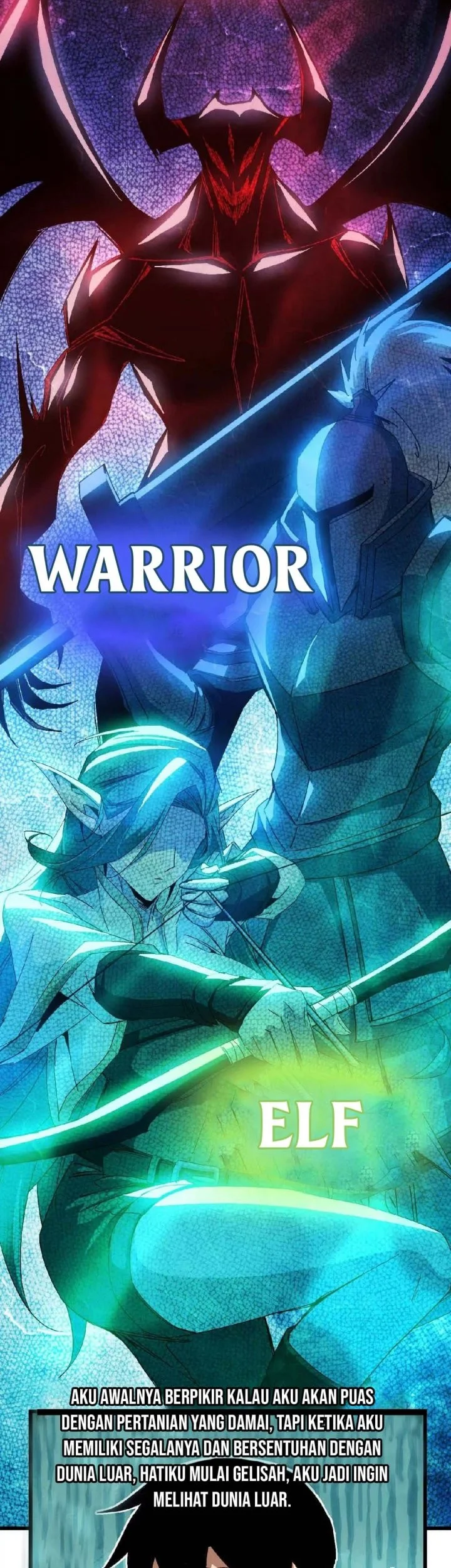 Hero X Demon Empress Bab 16 halaman 5