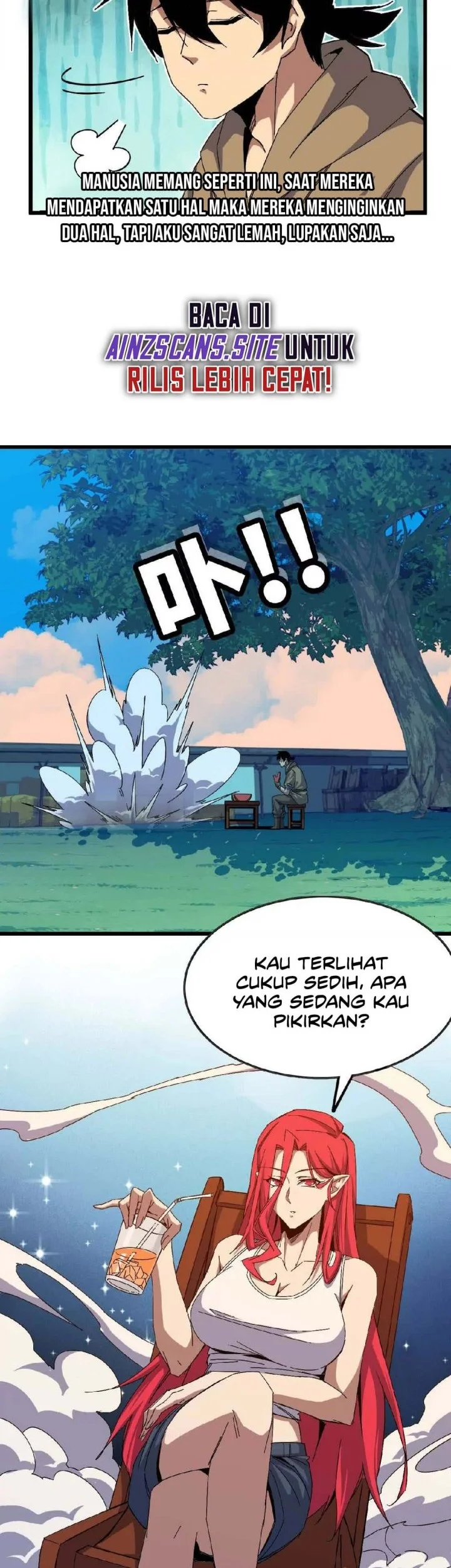 Hero X Demon Empress Bab 16 halaman 6