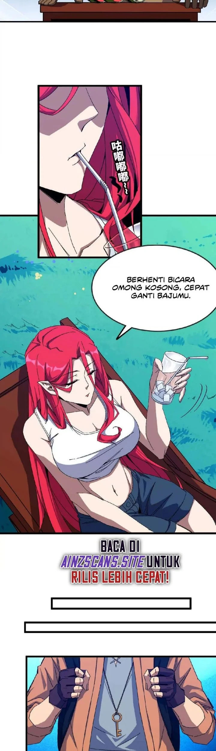 Hero X Demon Empress Bab 16 halaman 9