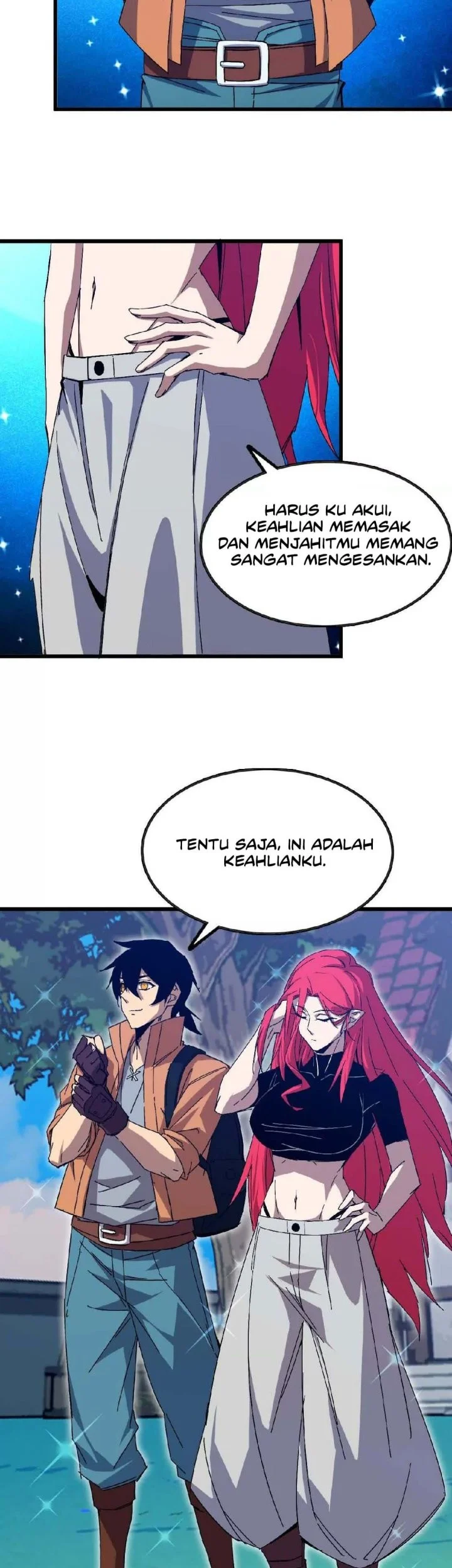Hero X Demon Empress Bab 16 halaman 10