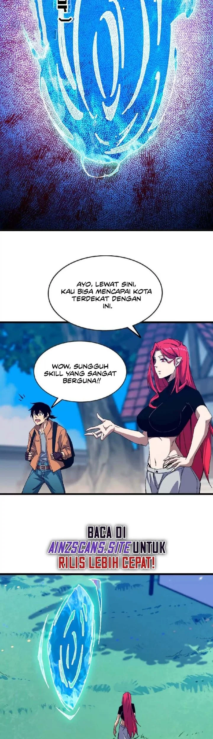 Hero X Demon Empress Bab 16 halaman 12