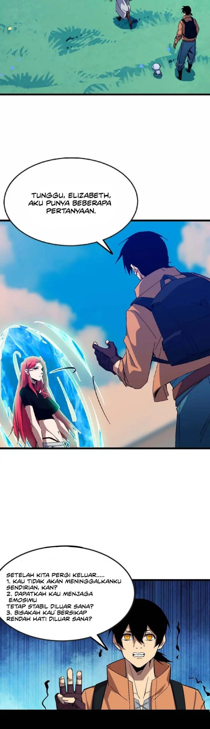 Hero X Demon Empress Bab 16 halaman 13