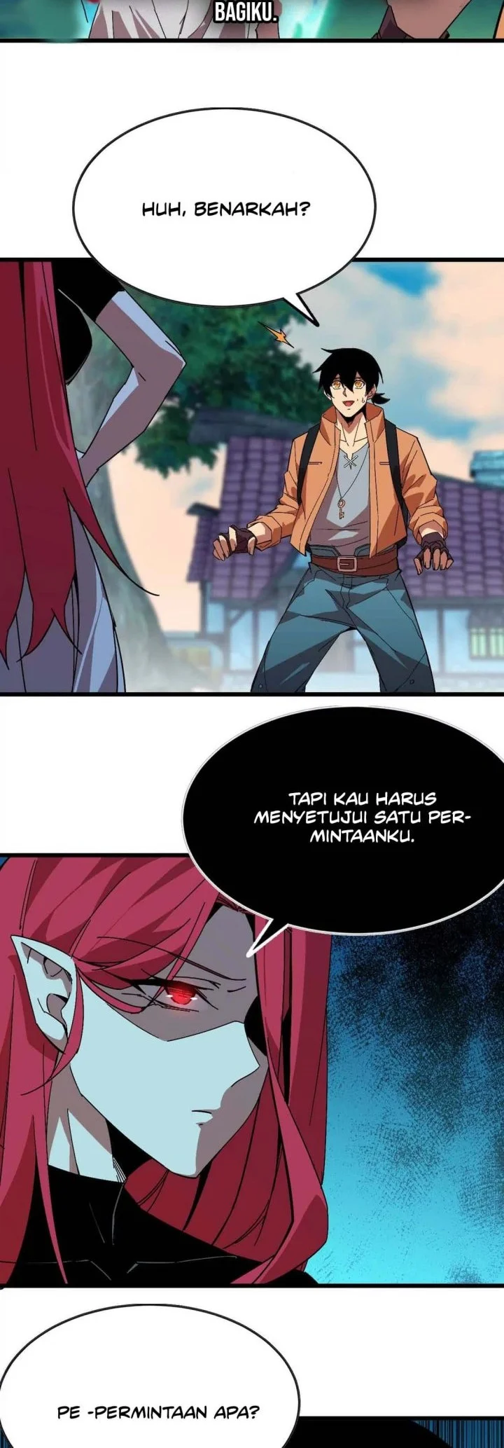 Hero X Demon Empress Bab 16 halaman 15