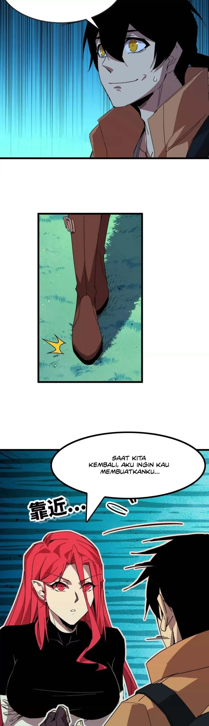 Hero X Demon Empress Bab 16 halaman 16