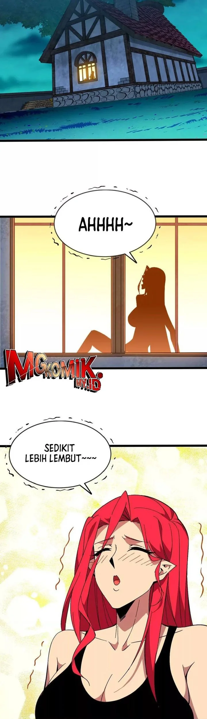 Hero X Demon Empress chapter 160 halaman 9