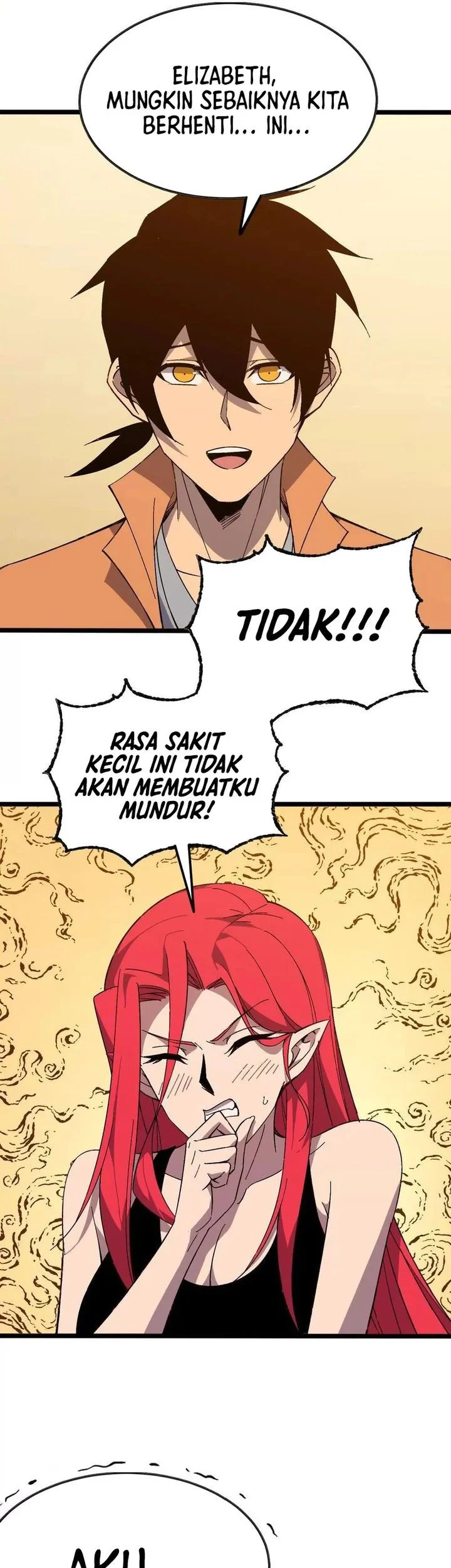 Hero X Demon Empress chapter 160 halaman 11