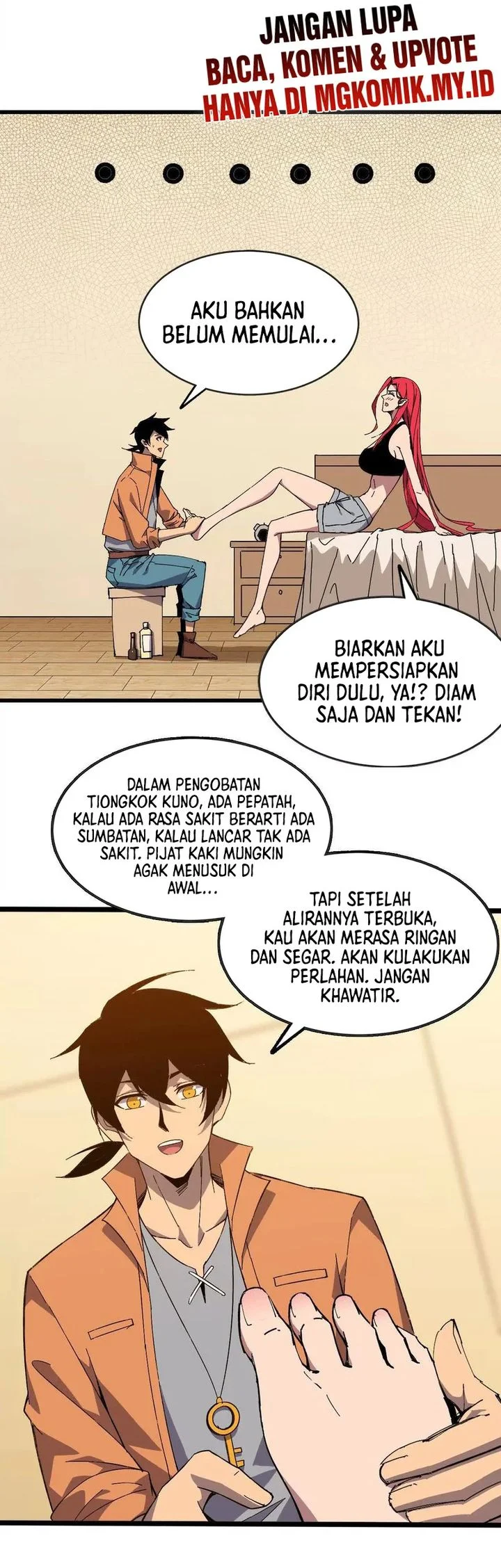 Hero X Demon Empress chapter 160 halaman 13