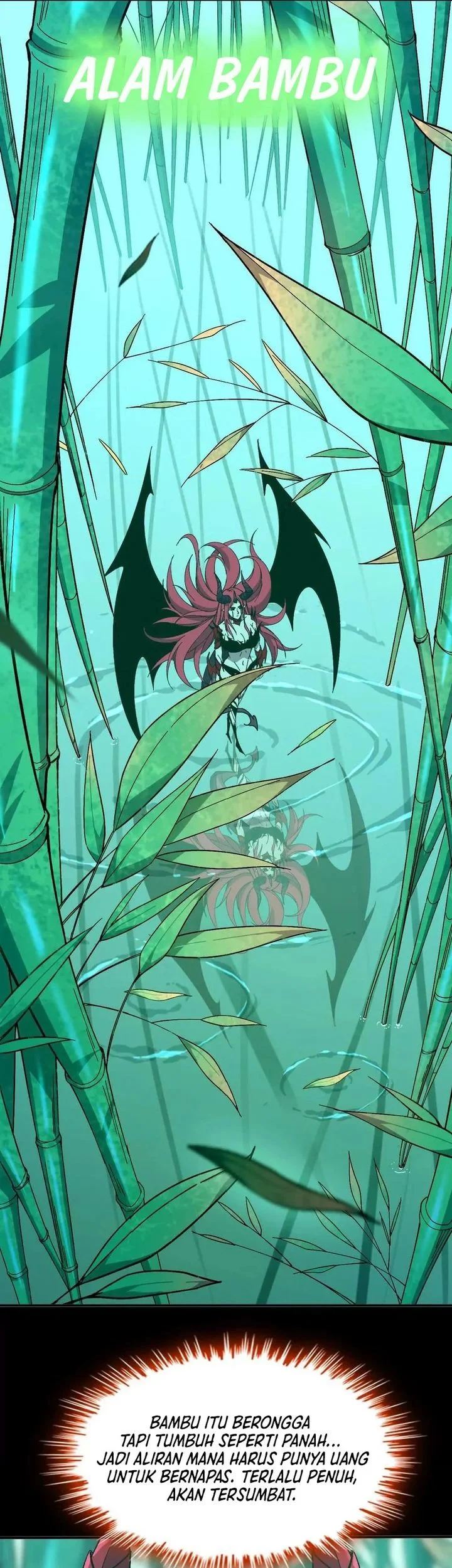 Hero X Demon Empress chapter 160 halaman 18