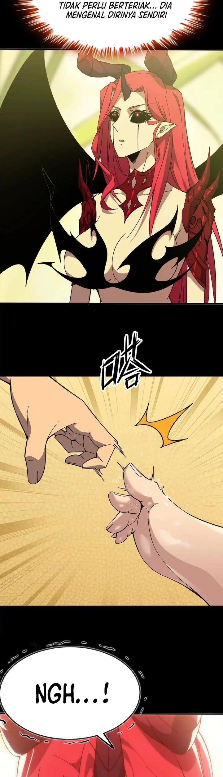 Hero X Demon Empress chapter 160 halaman 26