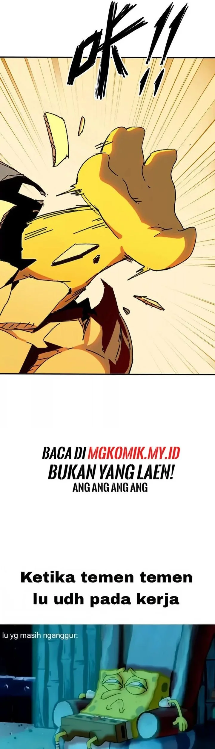 Hero X Demon Empress chapter 160 halaman 33