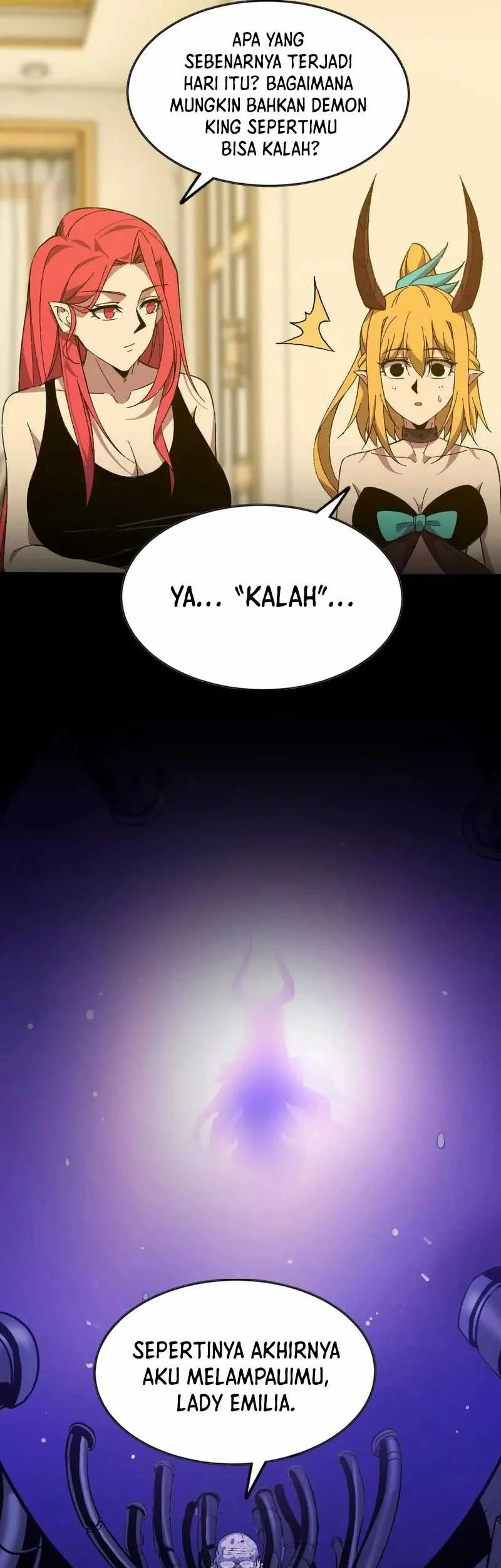 Hero X Demon Empress Bab 161 halaman 5