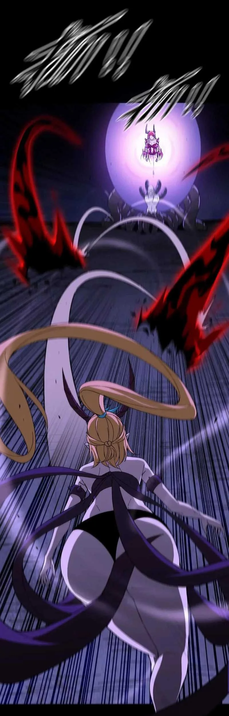 Hero X Demon Empress Bab 161 halaman 9