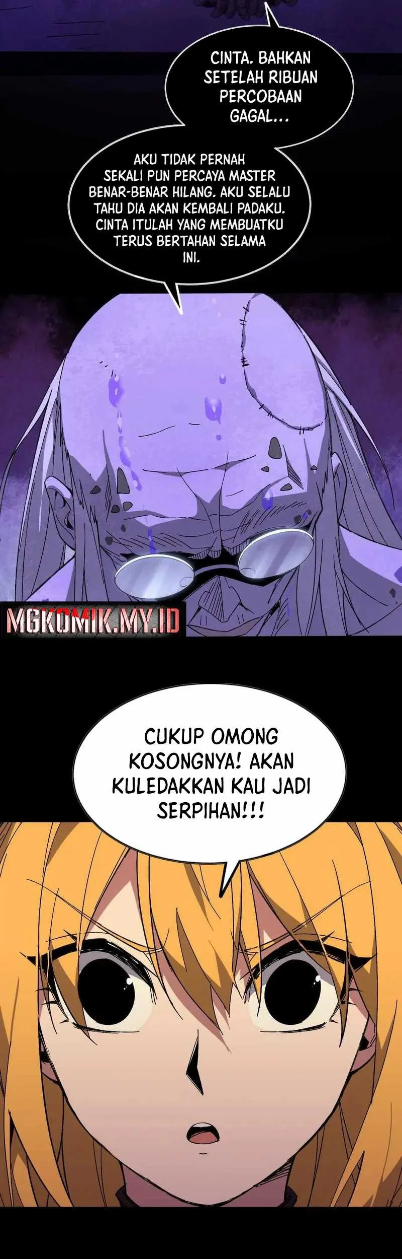 Hero X Demon Empress Bab 161 halaman 13