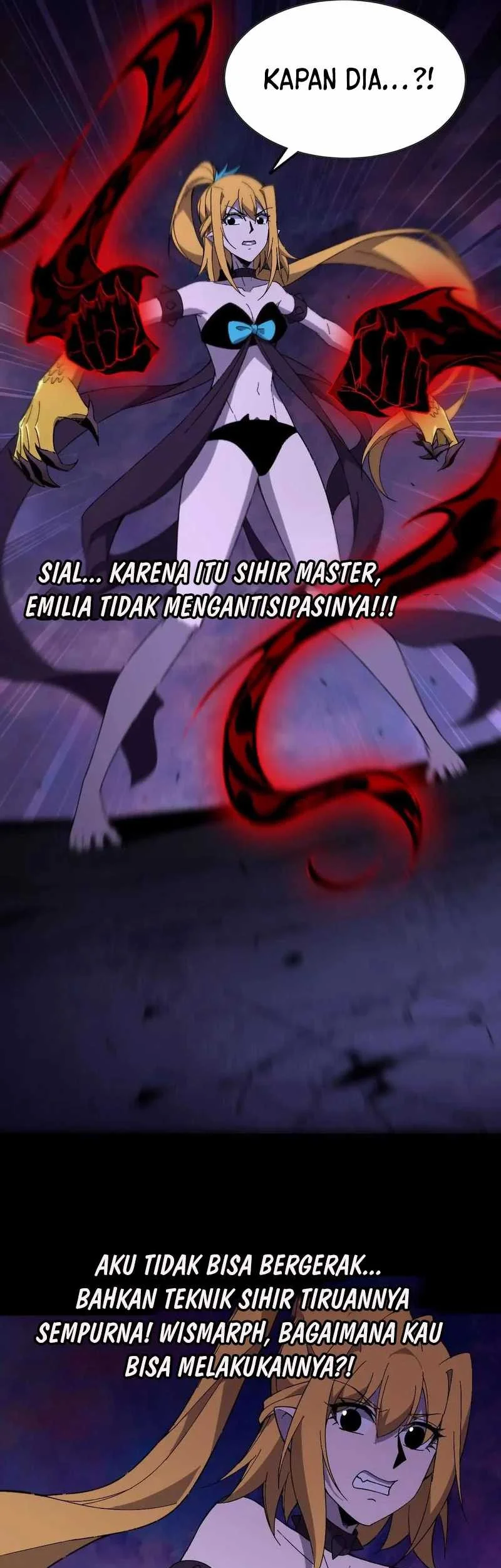 Hero X Demon Empress Bab 161 halaman 23