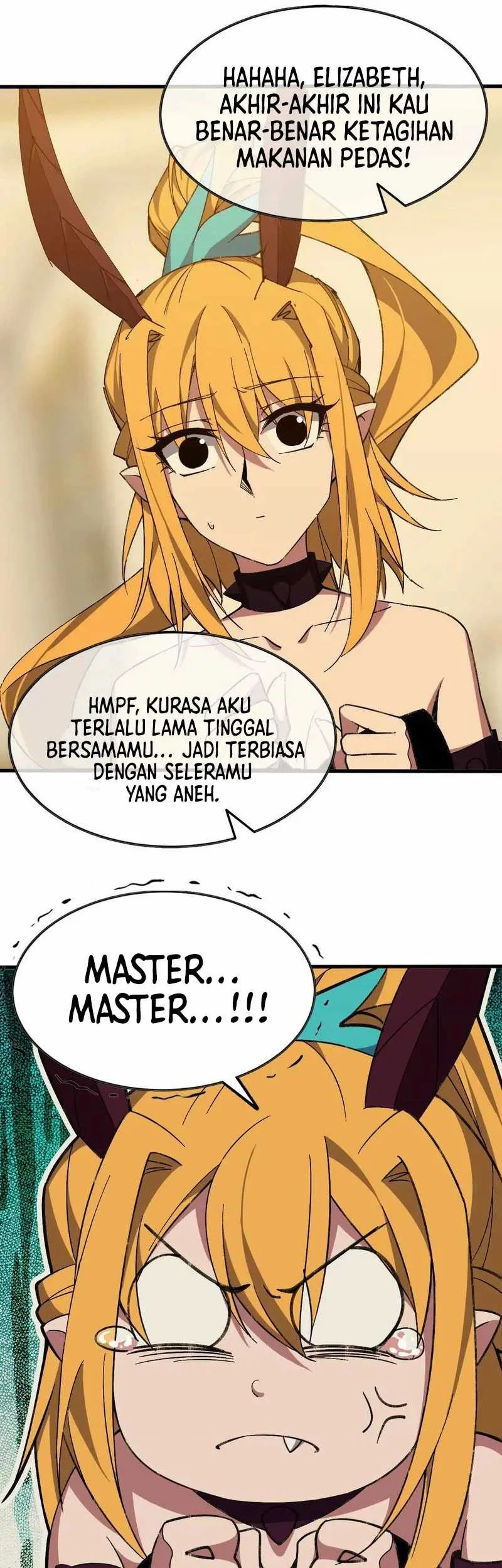Hero X Demon Empress Bab 162 halaman 15