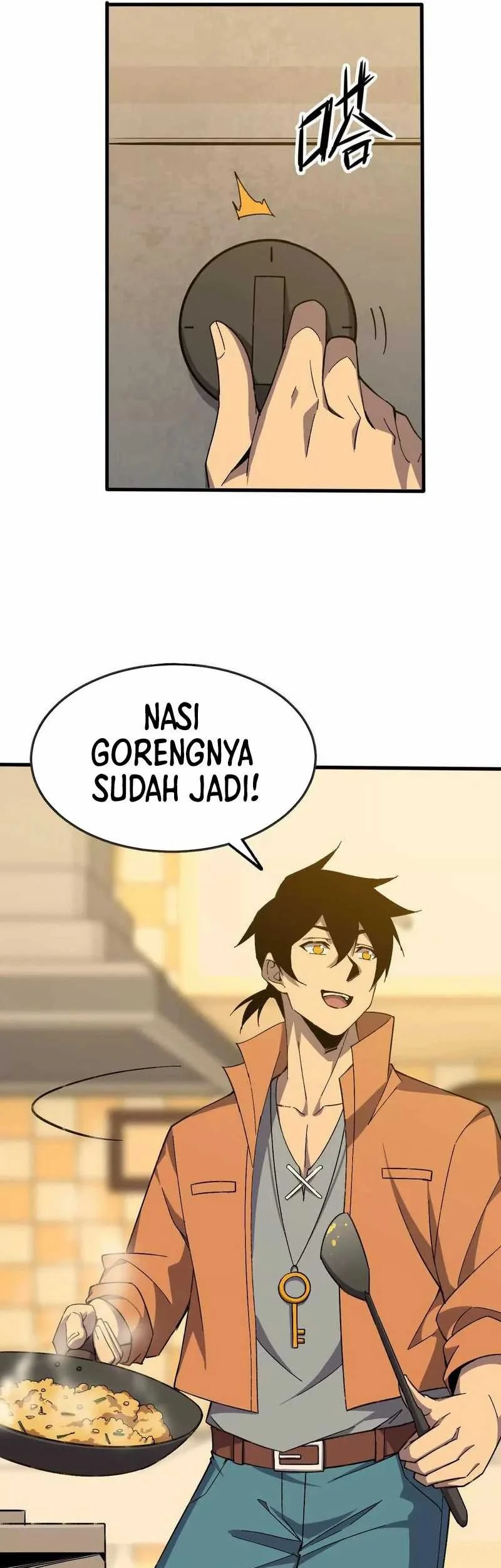 Hero X Demon Empress Bab 162 halaman 33