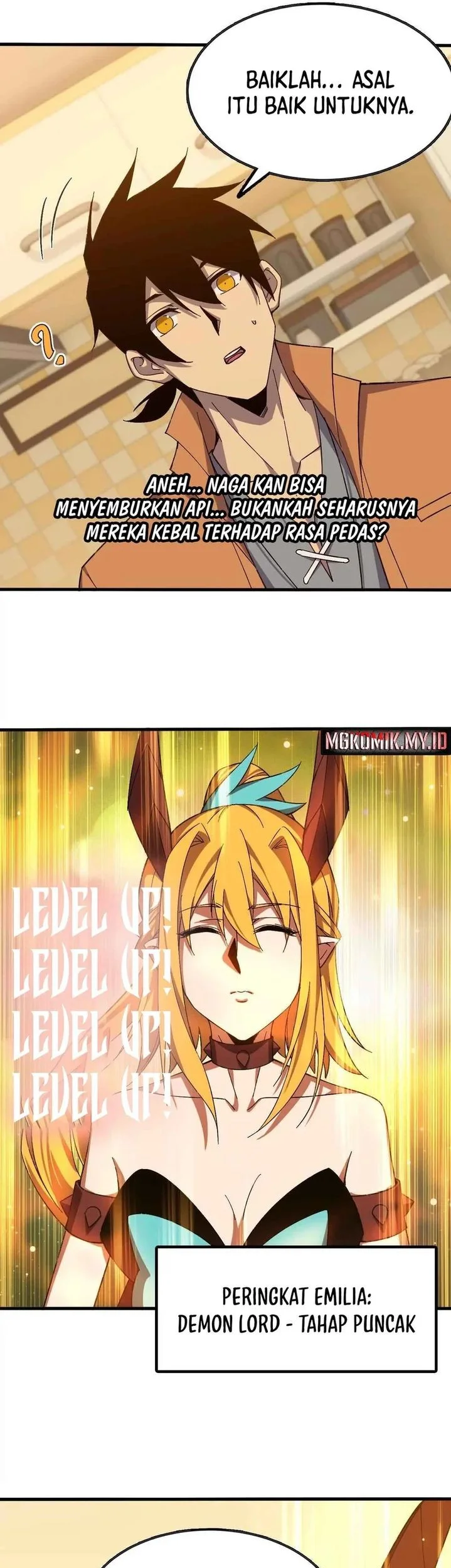 Hero X Demon Empress Bab 163 halaman 11