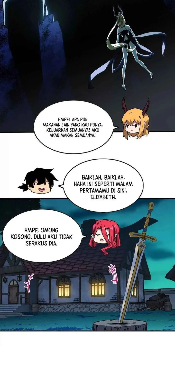 Hero X Demon Empress Bab 163 halaman 16