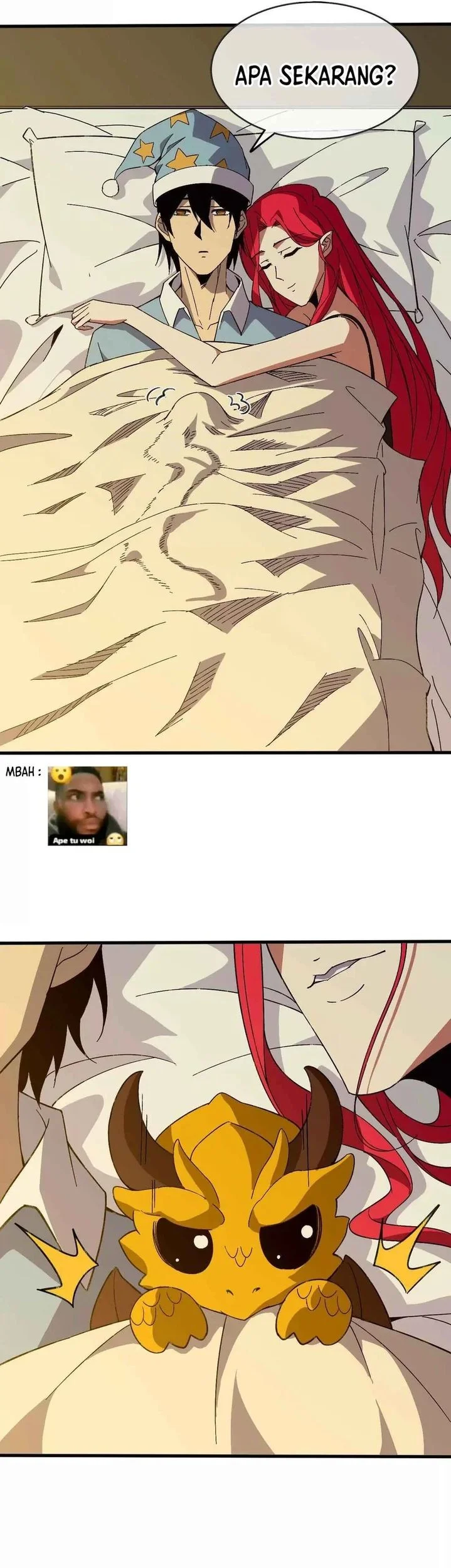 Hero X Demon Empress Bab 163 halaman 19