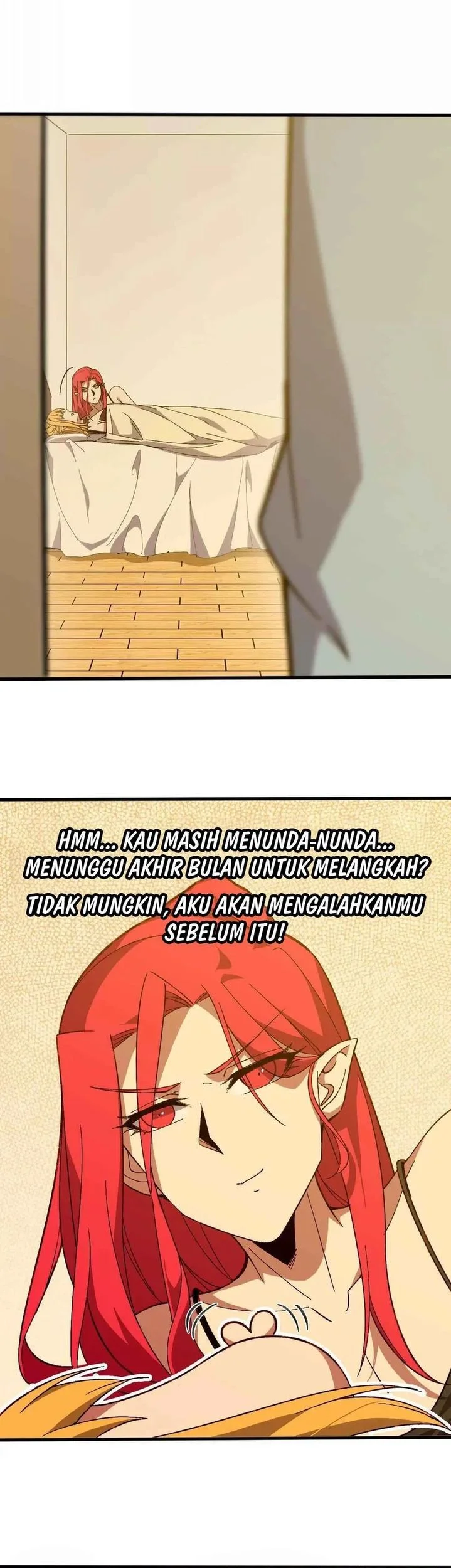 Hero X Demon Empress Bab 163 halaman 23