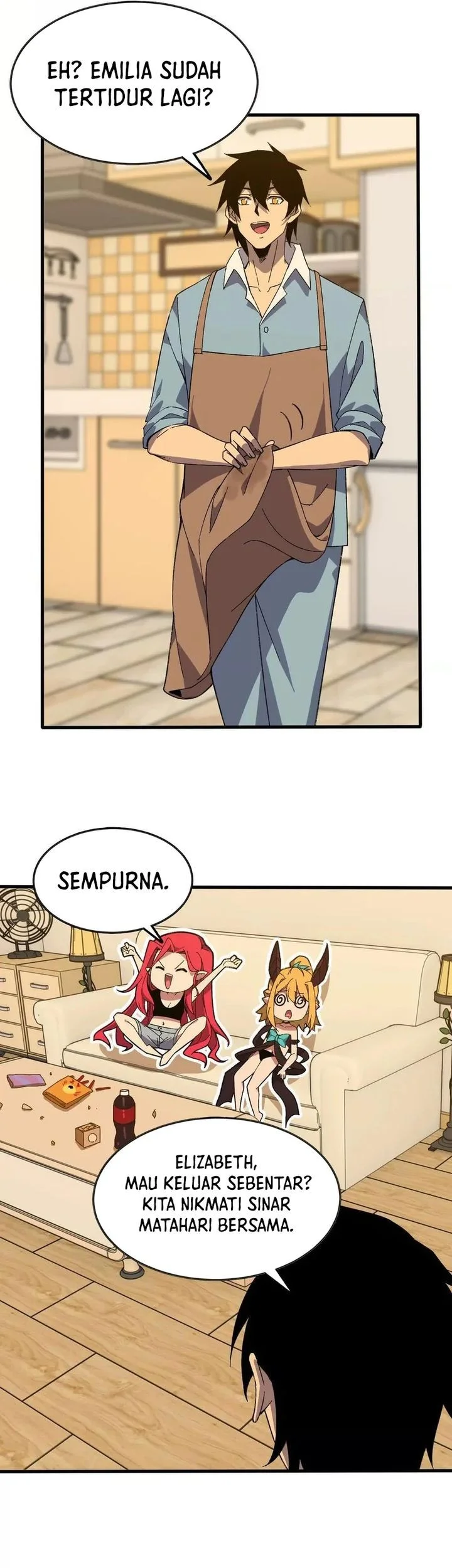Hero X Demon Empress Bab 164 halaman 11
