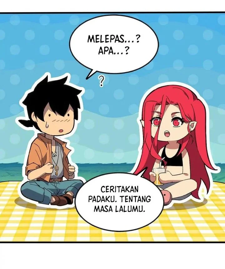 Hero X Demon Empress Bab 164 halaman 27
