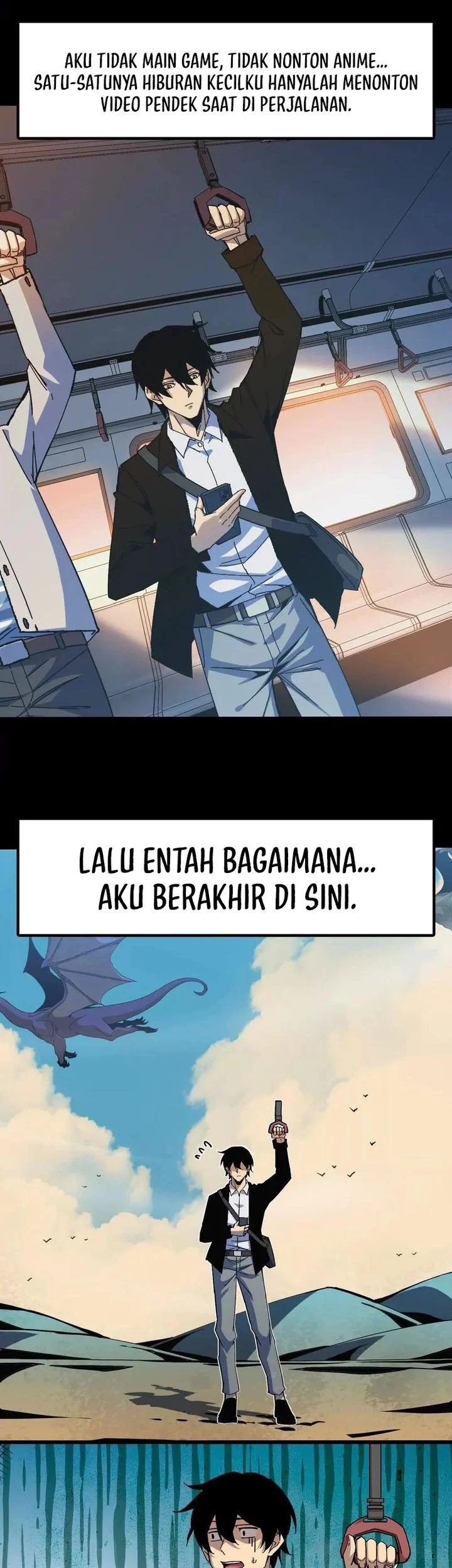 Hero X Demon Empress Bab 165 halaman 7