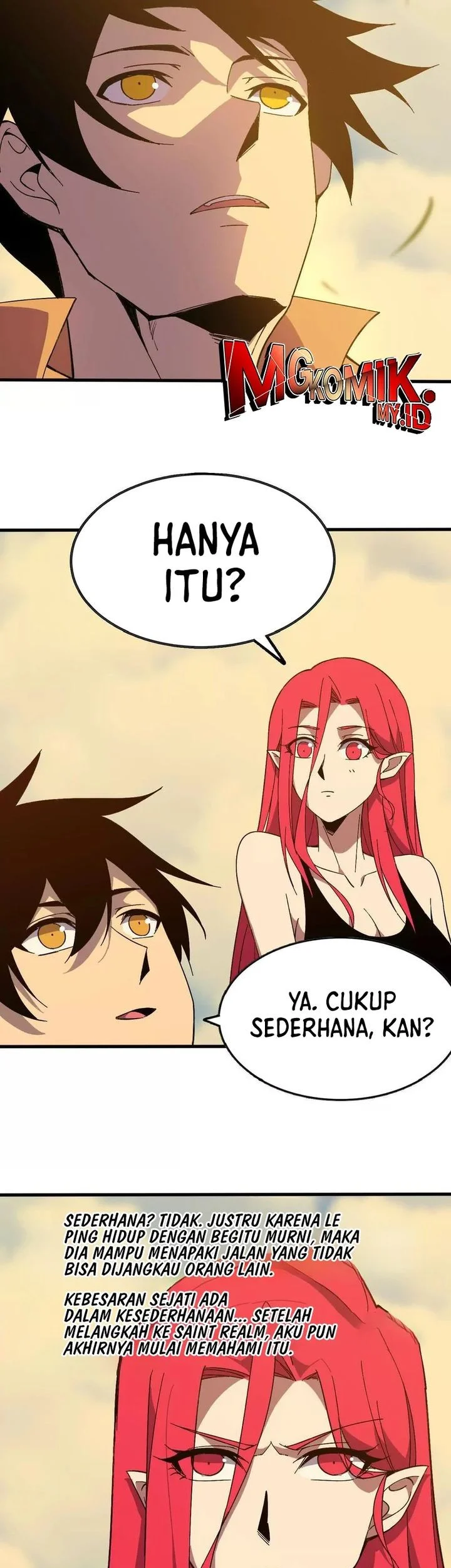 Hero X Demon Empress Bab 165 halaman 9
