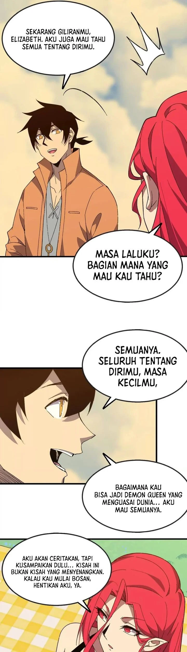 Hero X Demon Empress Bab 165 halaman 11