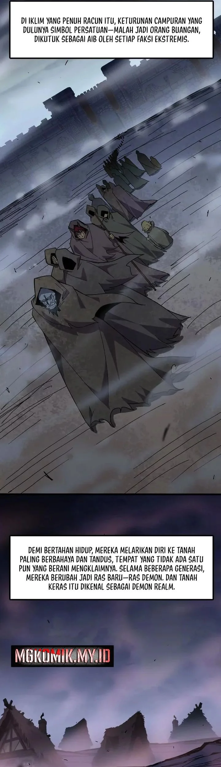 Hero X Demon Empress Bab 165 halaman 15