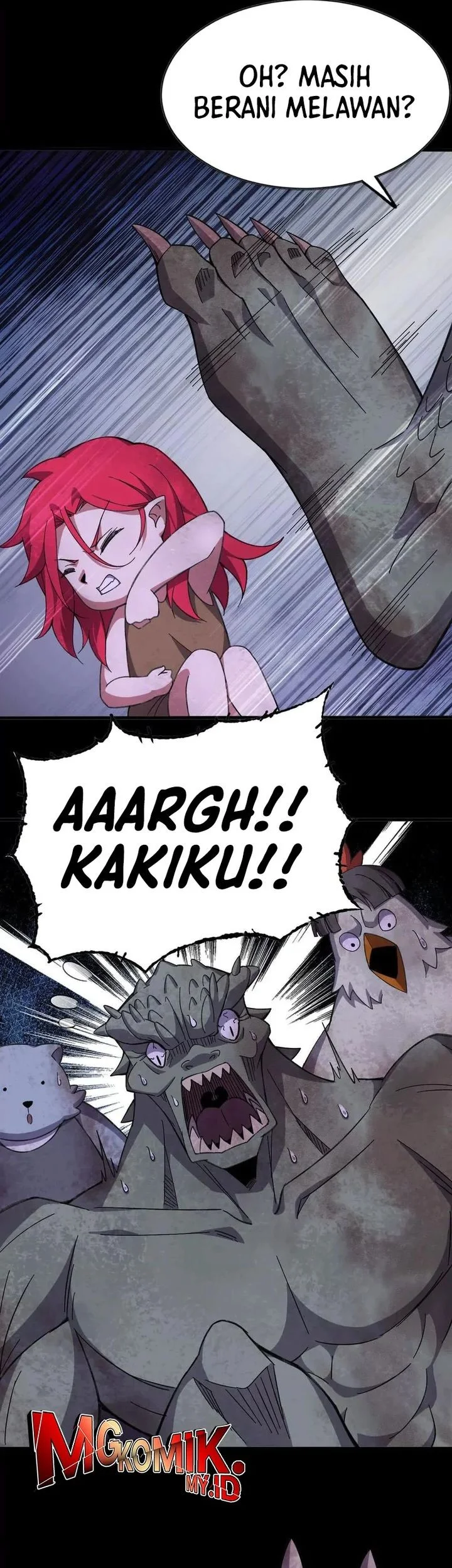 Hero X Demon Empress Bab 165 halaman 19