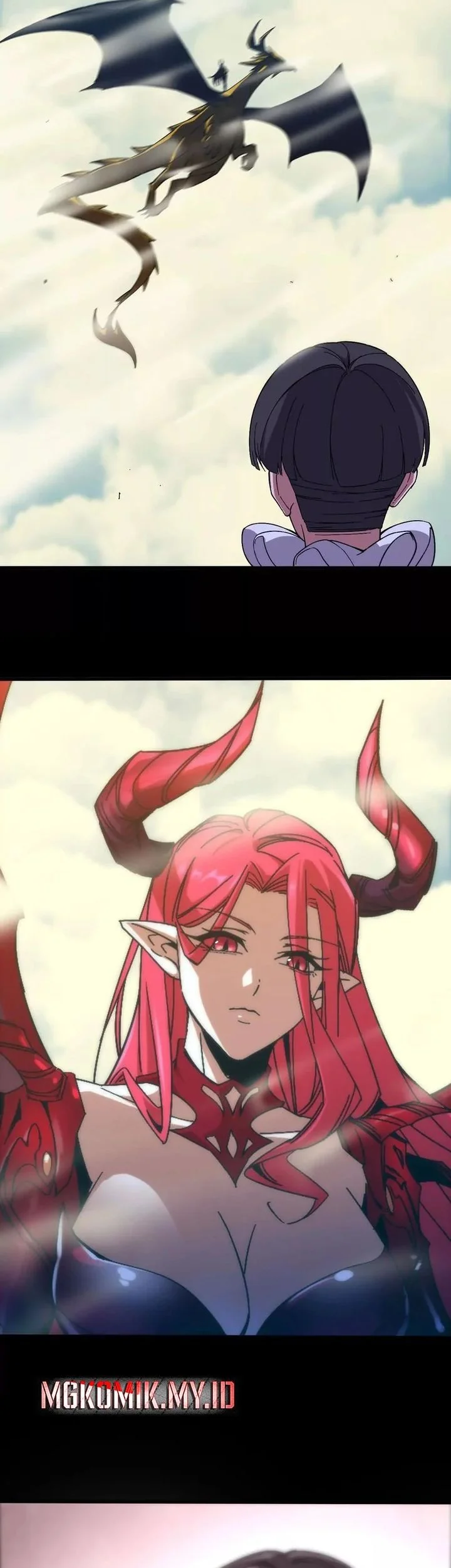 Hero X Demon Empress Bab 165 halaman 31