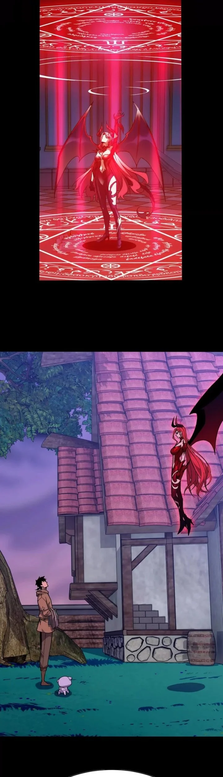 Hero X Demon Empress Bab 166 halaman 16