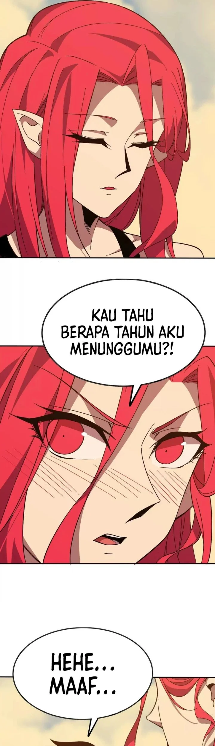 Hero X Demon Empress Bab 166 halaman 18