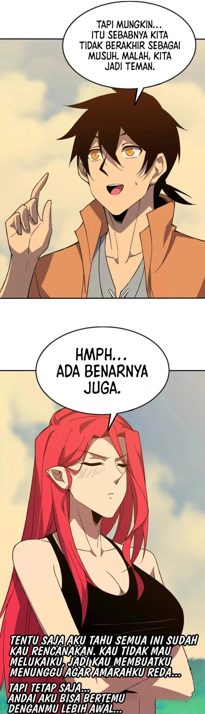Hero X Demon Empress Bab 166 halaman 20