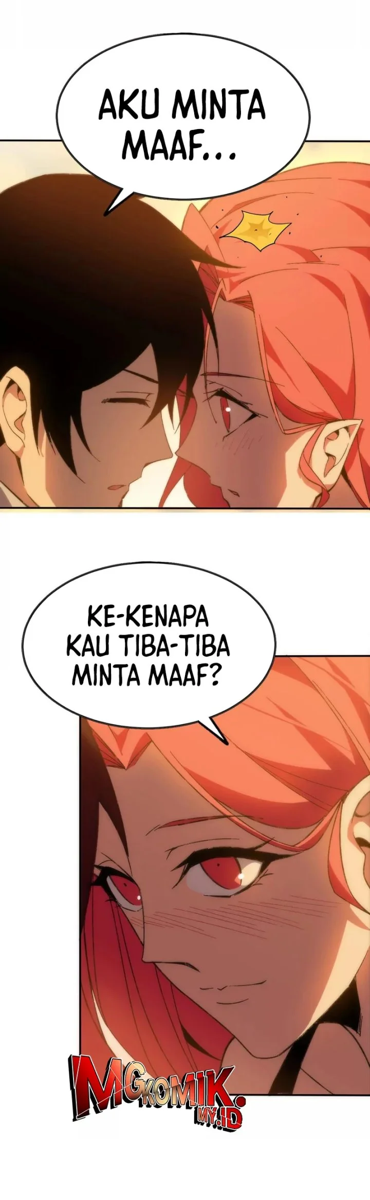Hero X Demon Empress Bab 166 halaman 22