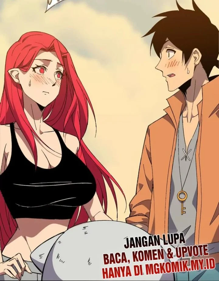 Hero X Demon Empress Bab 166 halaman 29