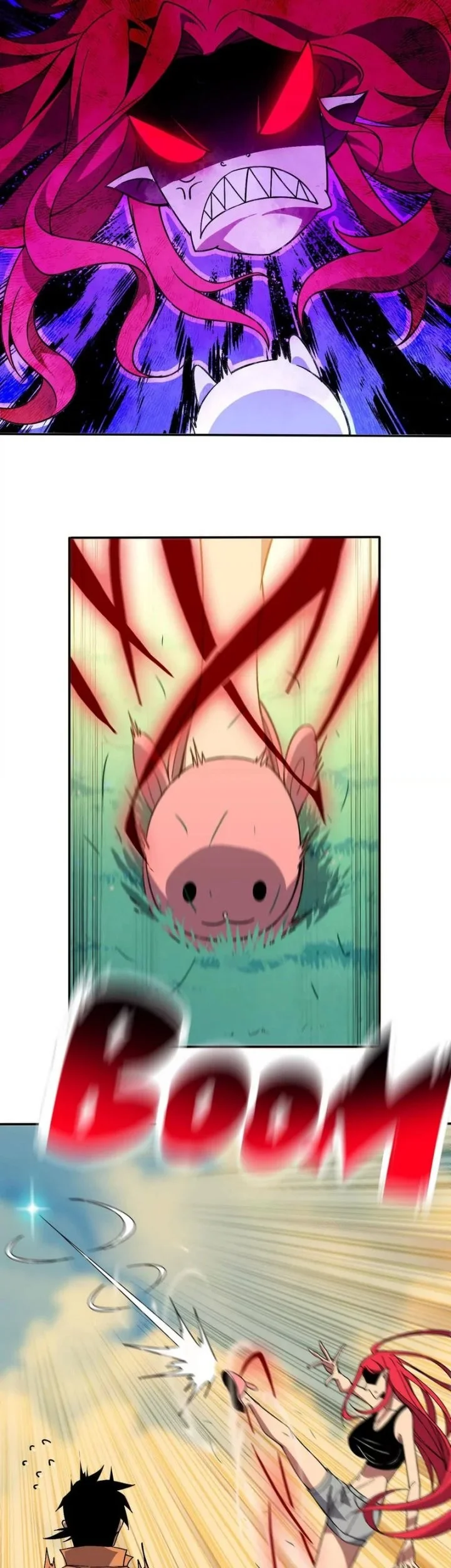 Hero X Demon Empress Bab 166 halaman 32
