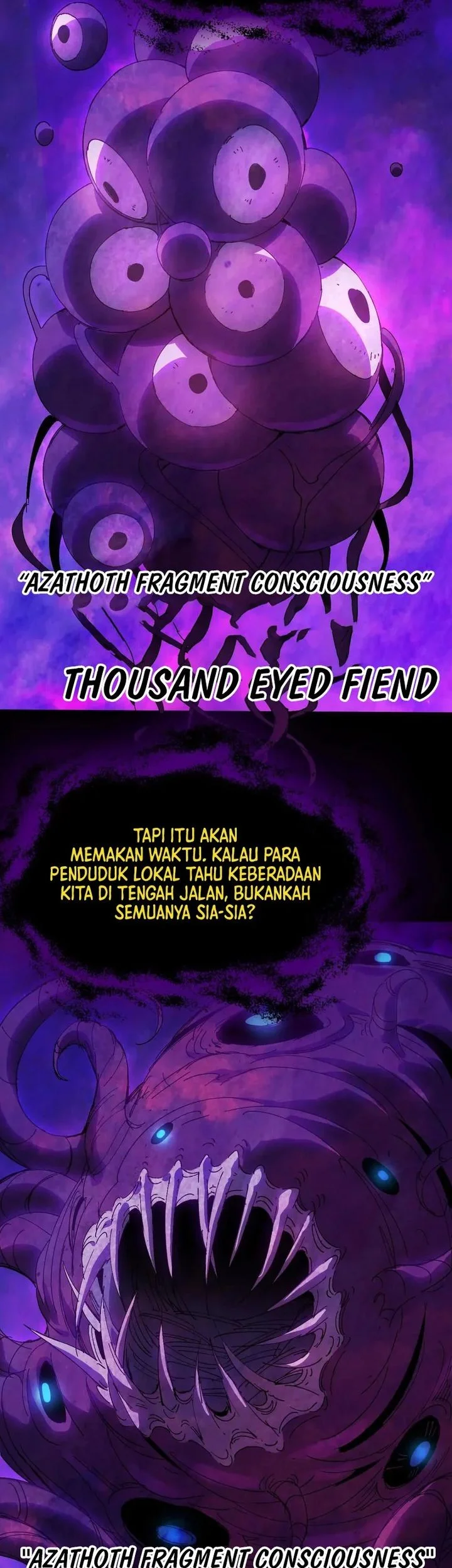 Hero X Demon Empress chapter 167 halaman 15
