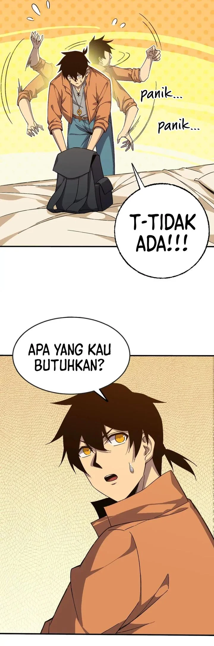 Hero X Demon Empress chapter 167 halaman 27