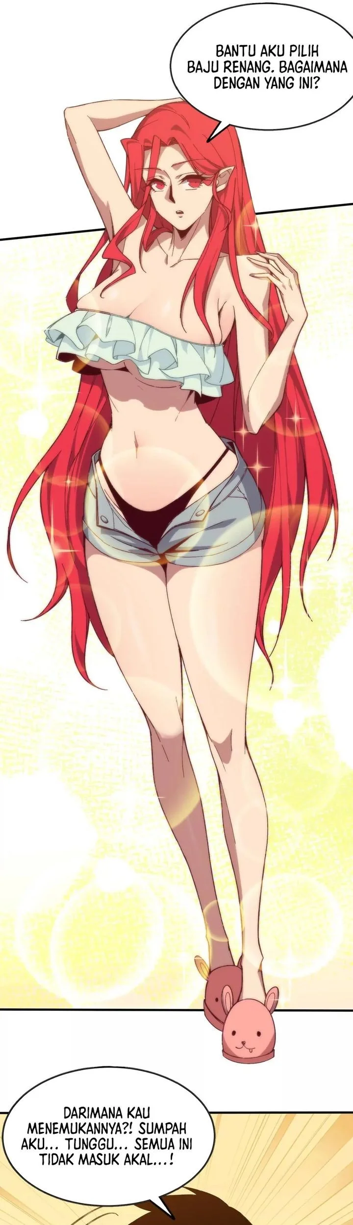 Hero X Demon Empress chapter 167 halaman 28