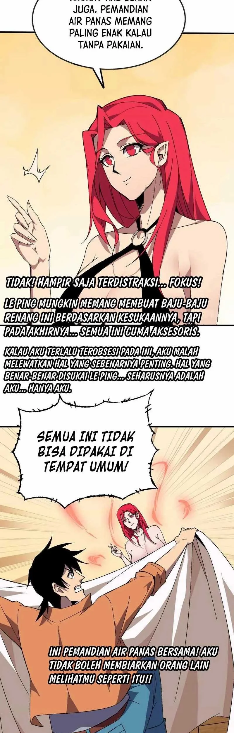 Hero X Demon Empress chapter 168 halaman 7