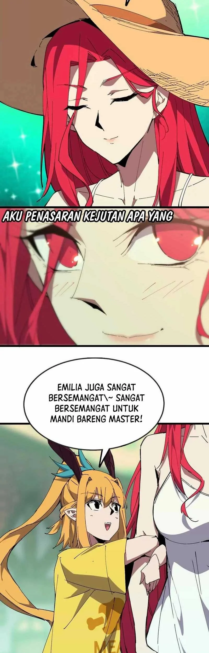 Hero X Demon Empress chapter 168 halaman 11