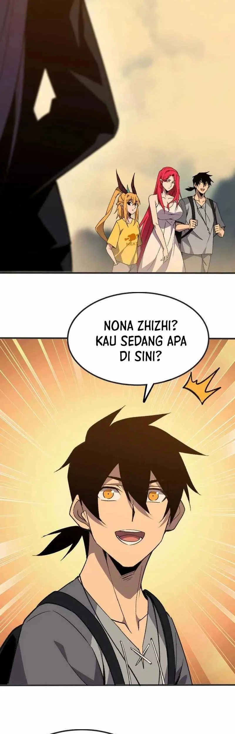 Hero X Demon Empress chapter 168 halaman 23