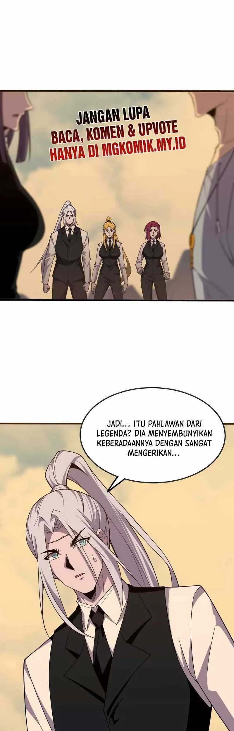 Hero X Demon Empress chapter 168 halaman 27