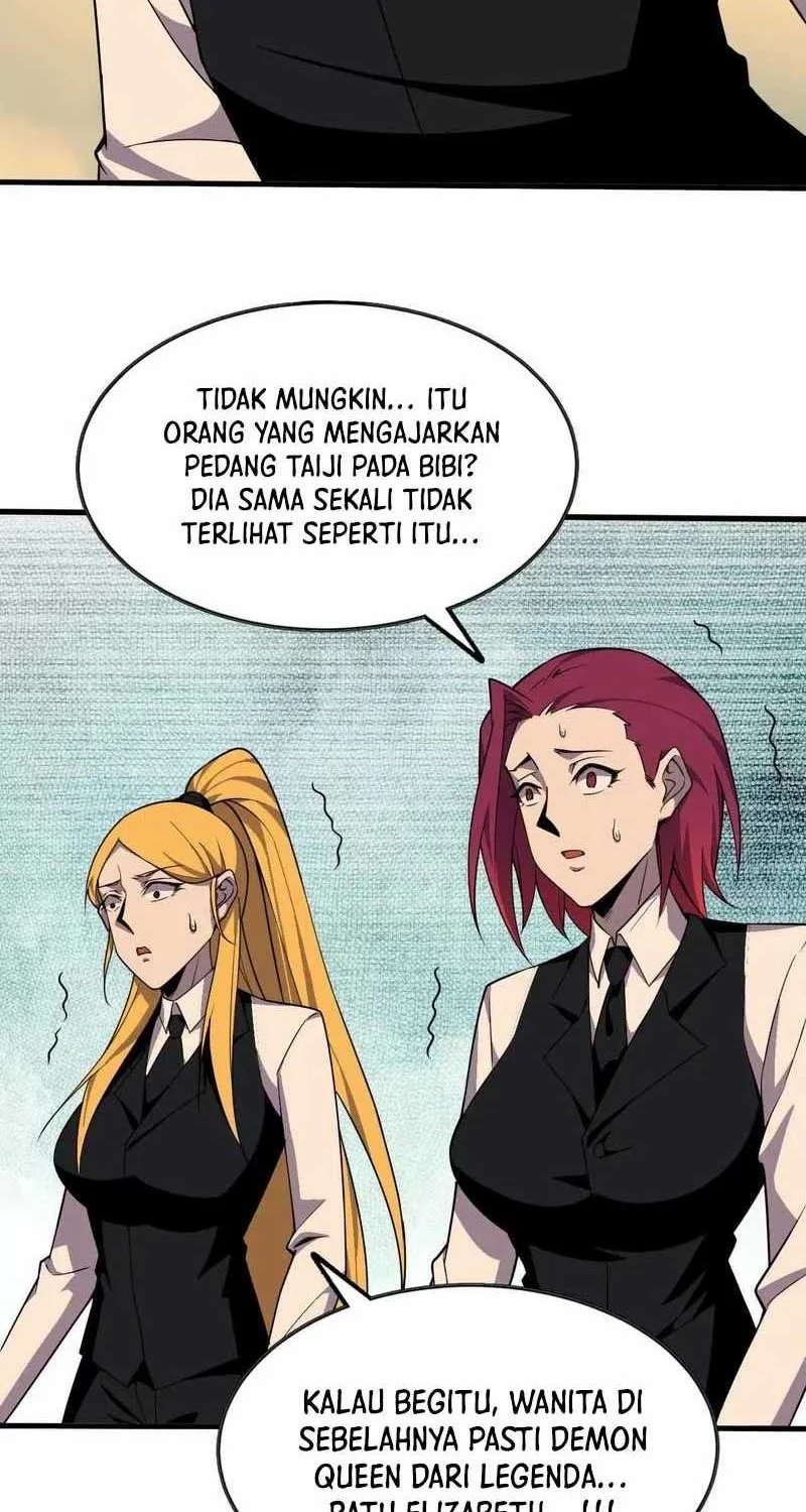 Hero X Demon Empress chapter 168 halaman 28
