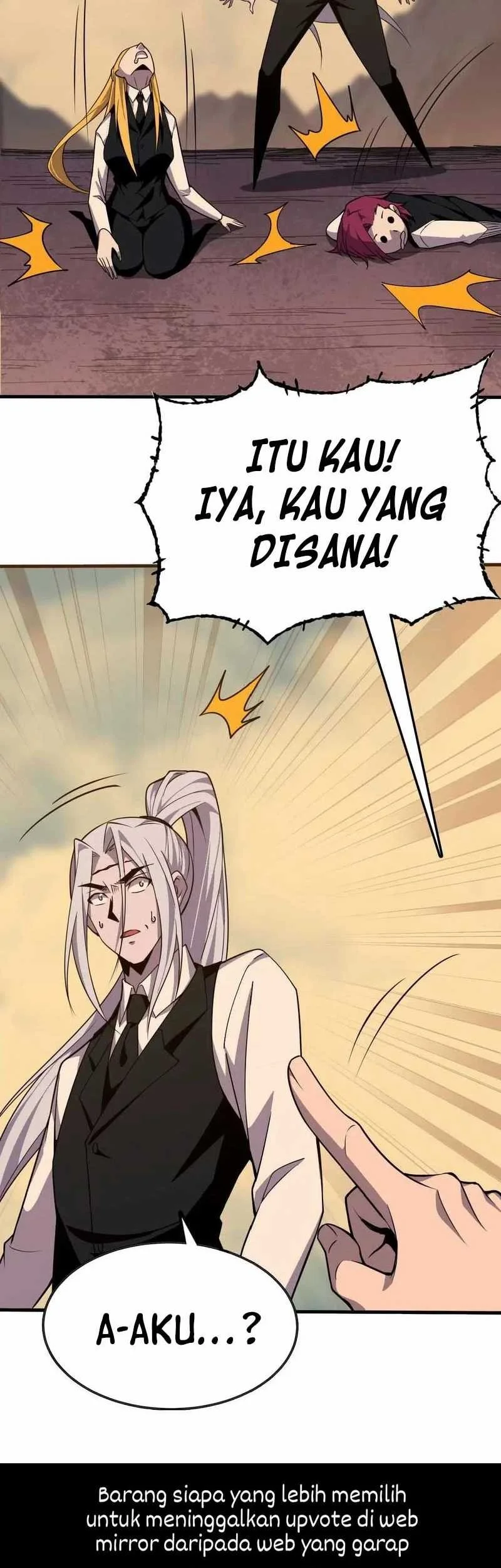 Hero X Demon Empress chapter 168 halaman 31
