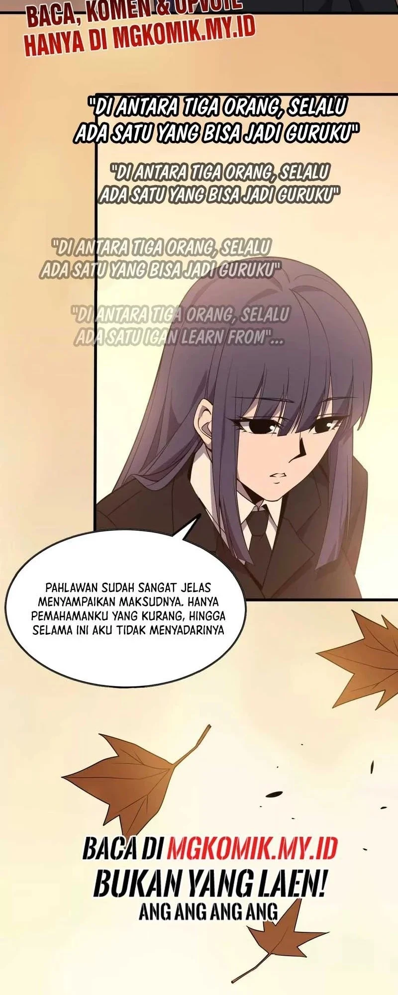 Hero X Demon Empress Bab 169 halaman 6