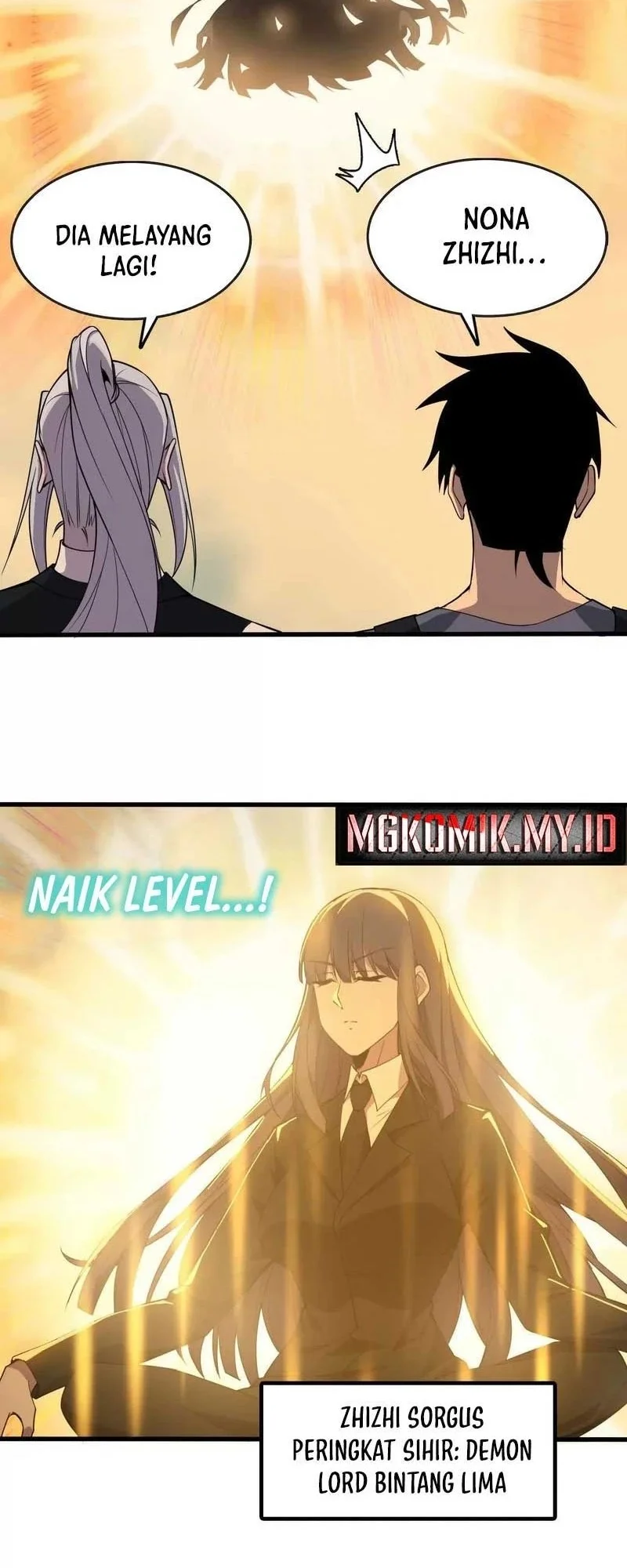 Hero X Demon Empress Bab 169 halaman 9