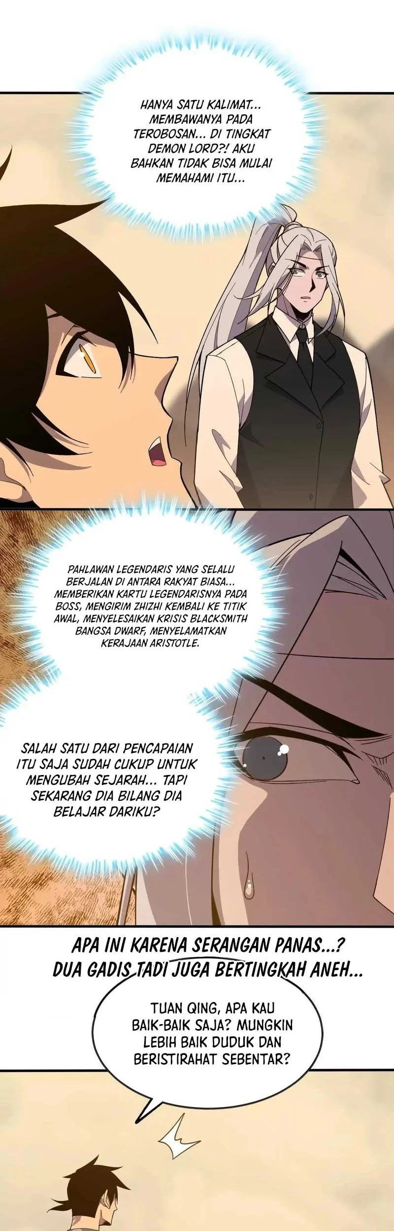 Hero X Demon Empress Bab 169 halaman 10